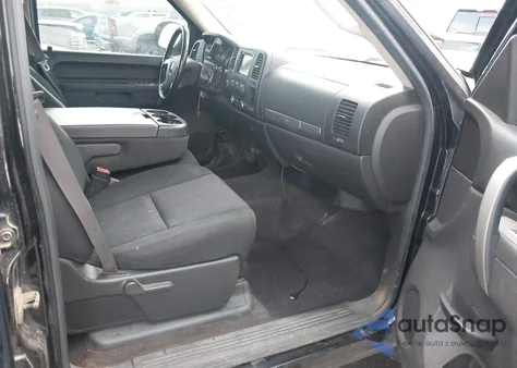 2010 GMC Sierra 1500 Sle из США, поврежденный, VIN 3GTRKVE39AG207470